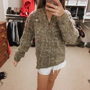 Southern Shirt Quarter Zip